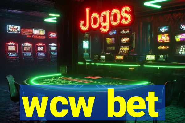 wcw bet